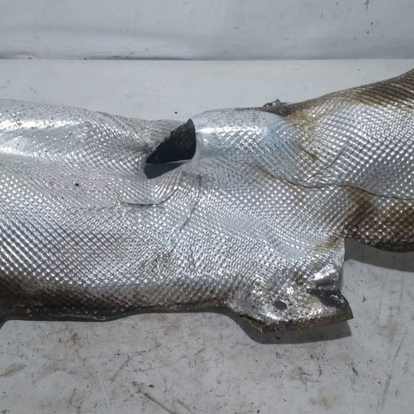 Defletor Calor Túnel Com Avaria Renault Clio 2002