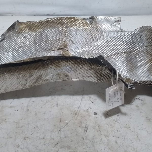 Defletor Calor Túnel Com Avaria Renault Clio 2002
