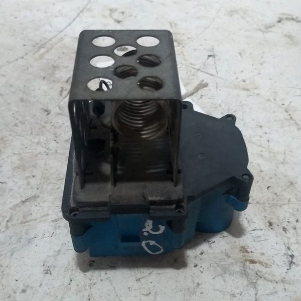 Resistência Ventoinha Peugeot 307