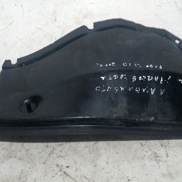 Acabamento Parede Corta Fogo Renault Clio 2002