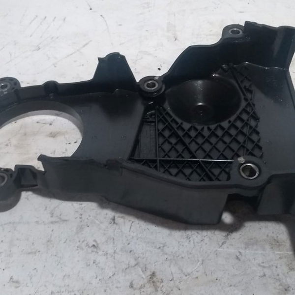 Capa Protetora Correia Dentada Inferior Renault Duster 2016