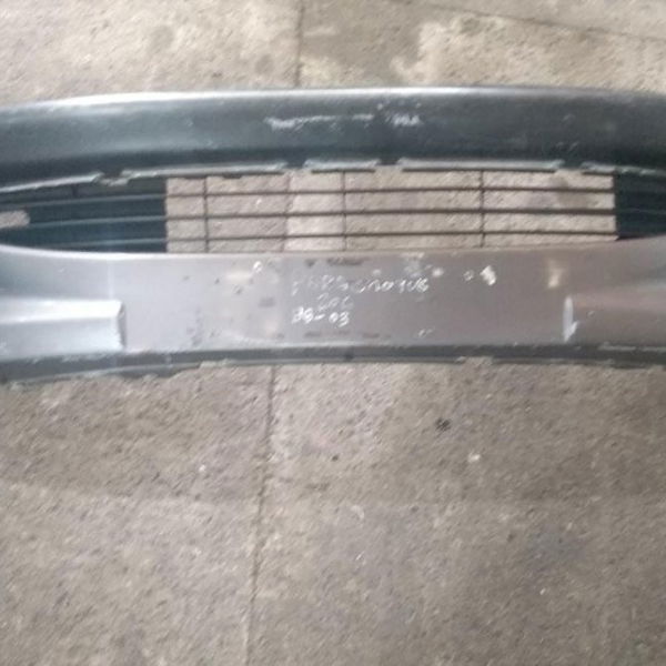 Para Choque Peugeot 206 1998 A 2003