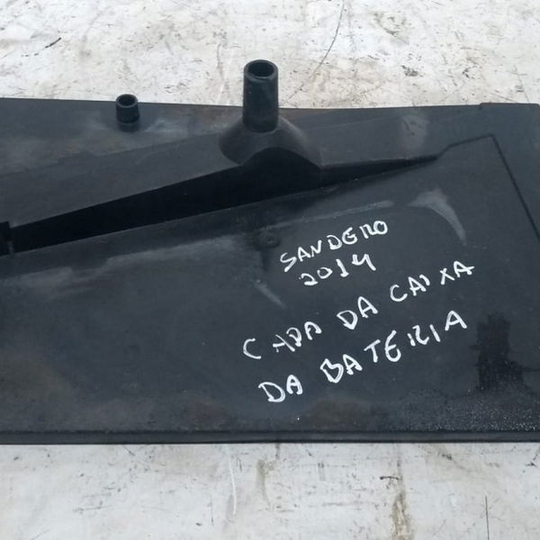 Capa Caixa Bateria Renault Sandero 2014