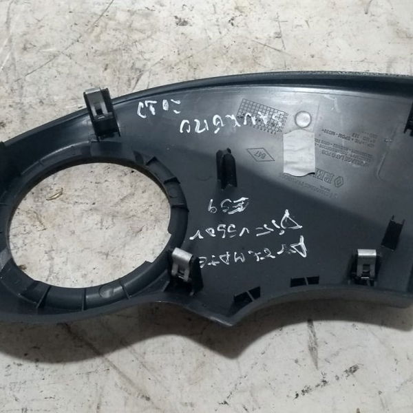 Acabamento Difusor Lado Esquerdo Renault Sandero 2012