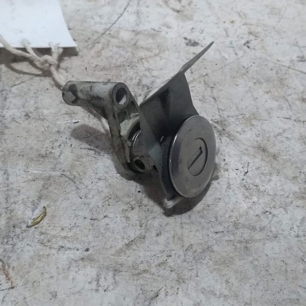 Estojo Chave Porta Dianteira Esquerda Renault Sandero 2012