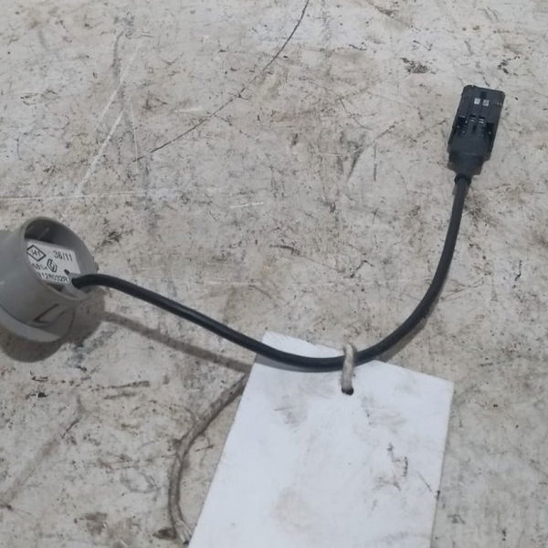 Microfone Sandero 2012