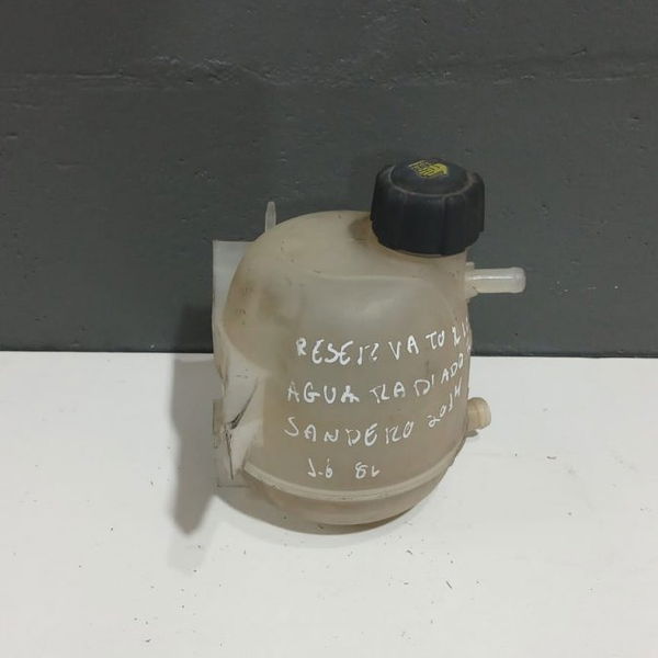 Reservatório Água Radiador Sandero 2014 1.6 8 Válvulas