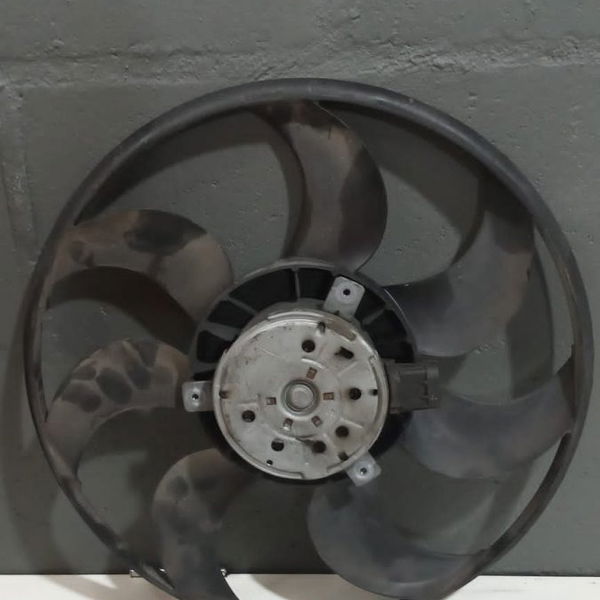 Ventoinha/ Eletroventilador Renault Sandero 1.6 8v