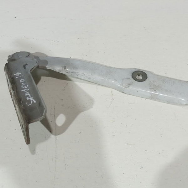 Dobradiças Capô Lado Direito Dianteiro Sandero 2014