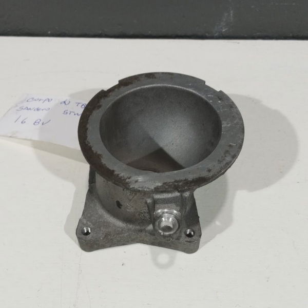 Flange Tbi Sandero 1.6 8 Válvulas 2014