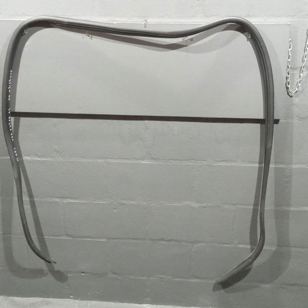 Borracha De Porta Traseira Direita Sandero 2012