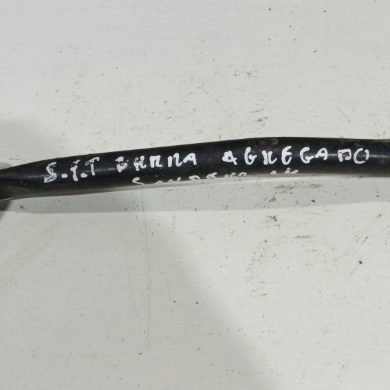 Braço Da Suspensão Agregado Renault Sandero 1.6 8v 2014