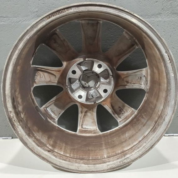 Roda Citroen C4 Aro 16 Usada Original
