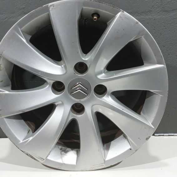 Roda Citroen C4 Aro 16 Usada Original