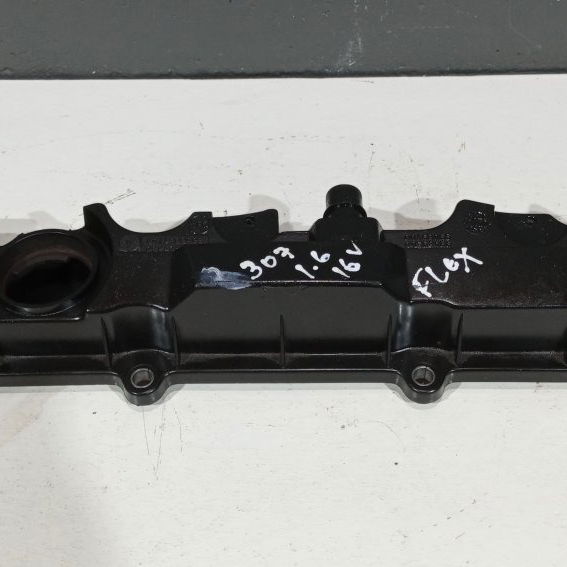 Tampa De Válvulas Da Admissão Peugeot 307 1.6 16v