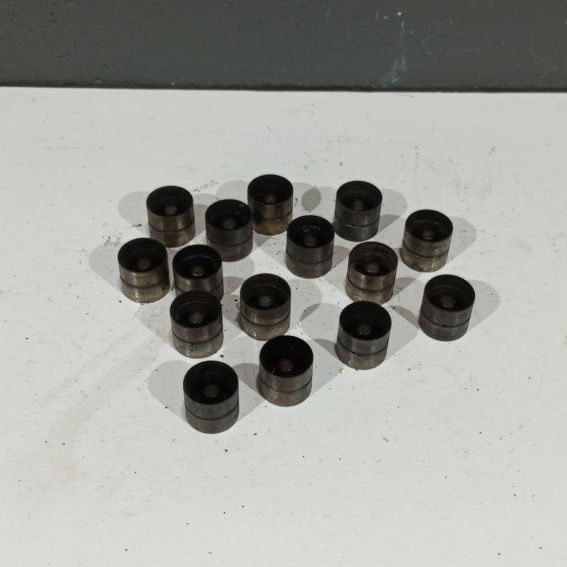 Tucho Hidráulico Cabeçote Peugeot 206 1.6 16v Gasolina Uni.