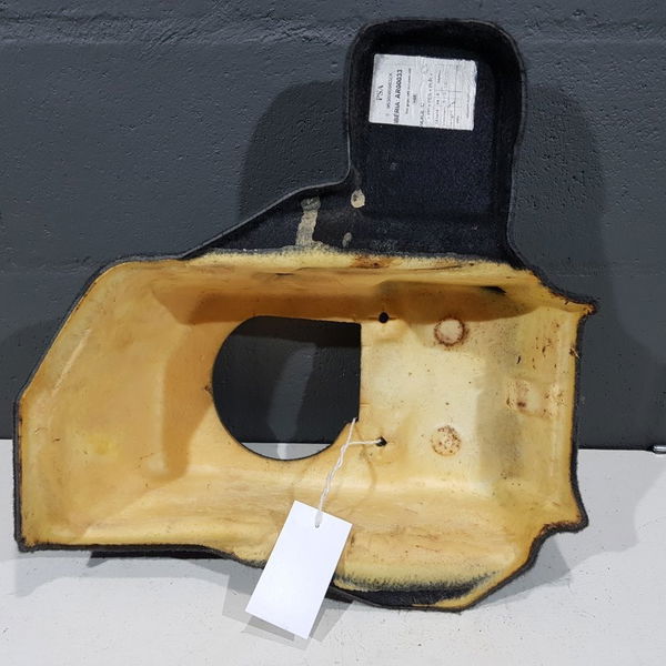 Acabamento Carpete Caixa Ventilação] Xsara Picasso 2008