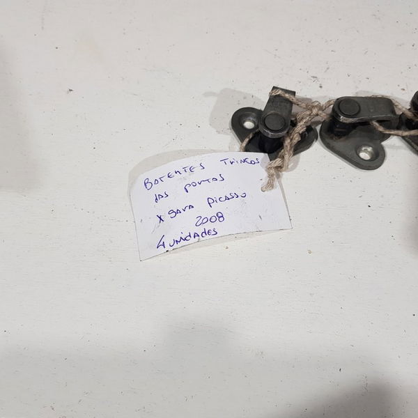 Batente Da Fechadura De Porta Citroen Xsara Picasso Unitario