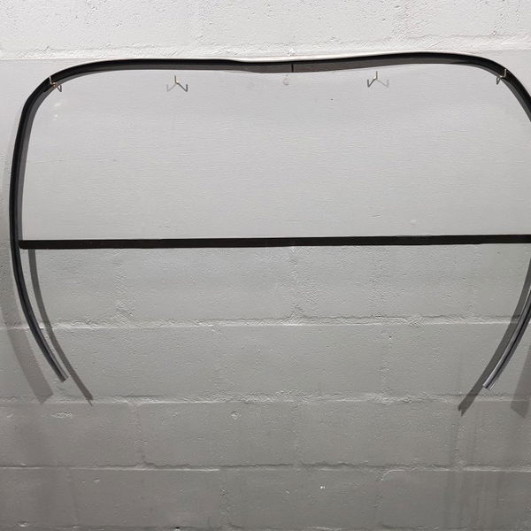 Borracha Pingadeira Carroceria Superior Xsara Picasso 2008