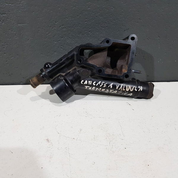 Carcaça Válvula Termostática Citroen C4 Pallas Original