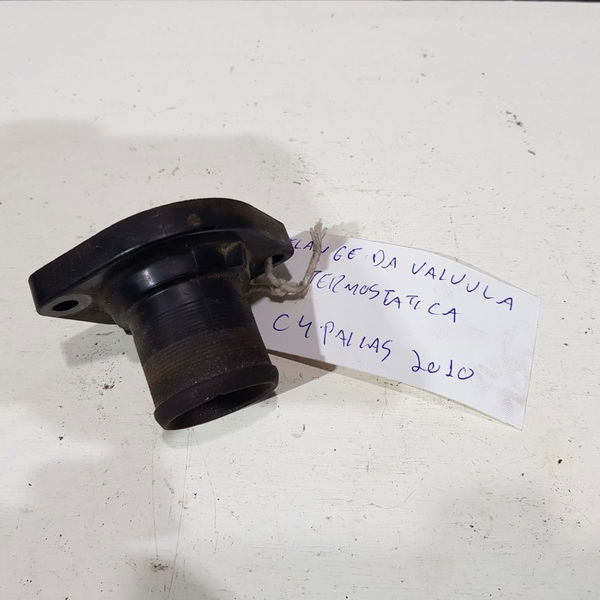 Flange Da Válvula Termostática Citroen C4 Pallas  307