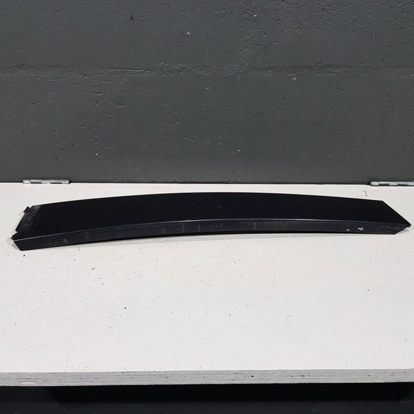 Acabamento Coluna Externa T.d. Citroen C8 2004