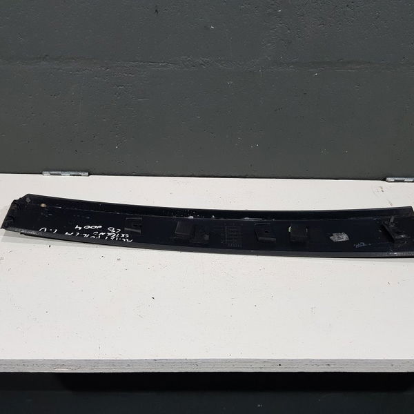 Acabamento Coluna Externa T.d. Citroen C8 2004