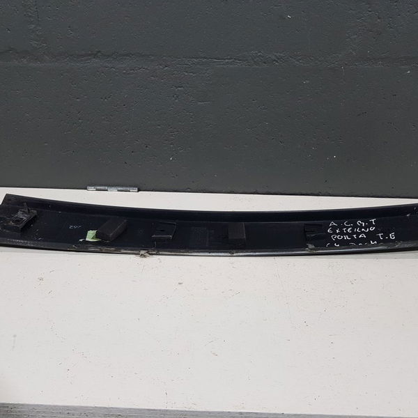 Acabamento Coluna Externa T.e. Citroen C8 2004