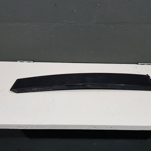 Acabamento Coluna Externa T.e. Citroen C8 2004