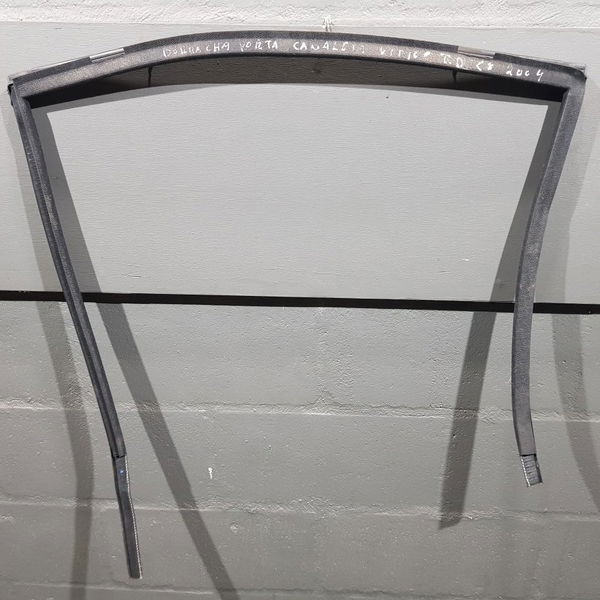 Borracha Canaleta Vidro T.d. Citroen C8 2004