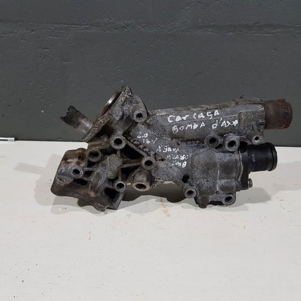 Carcaça Da Valvula Termostatica Xsara Picasso 2.0 16v 2008