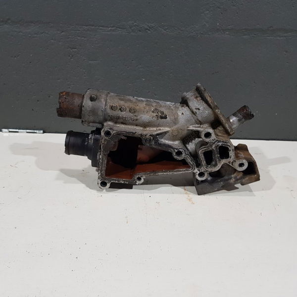 Carcaça Da Valvula Termostatica Xsara Picasso 2.0 16v 2008