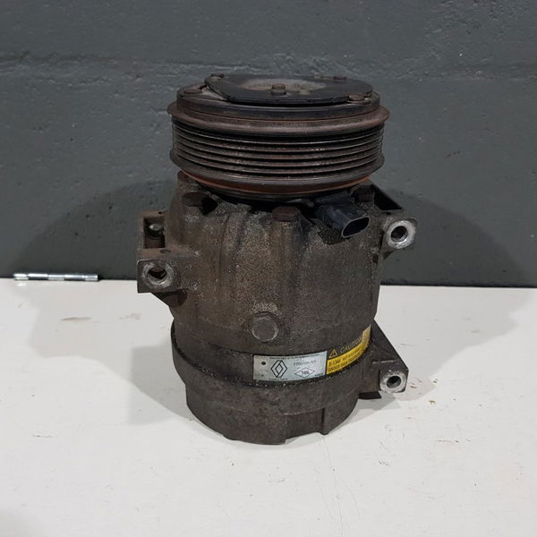 Compressor Ar Condicionado Renault Megane 2005