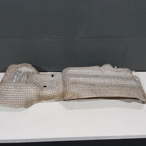 Defletor De Calor Trasiero Xsara Picasso 2.0 16v