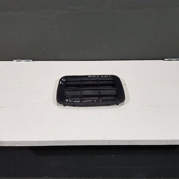 Difusor Saída Ar Carroceria Citroen Xsara Picasso 2008