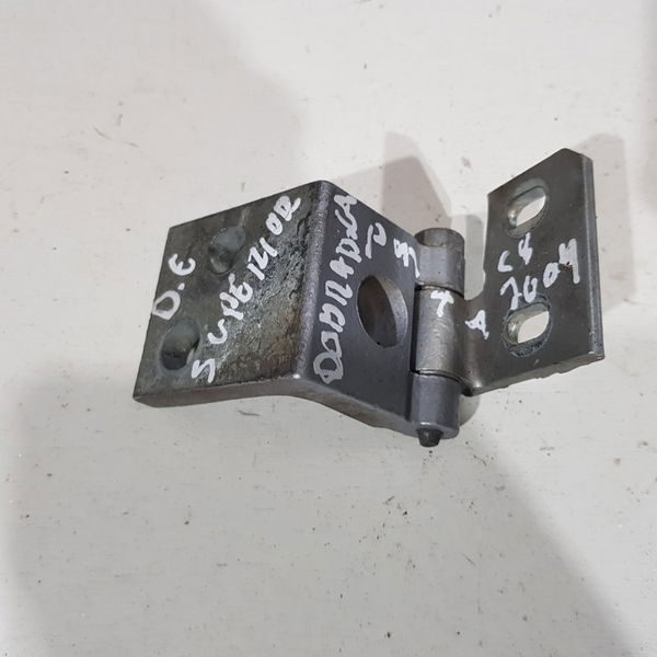 Dobradiça Porta Superior D.e. Citroen C8 2004