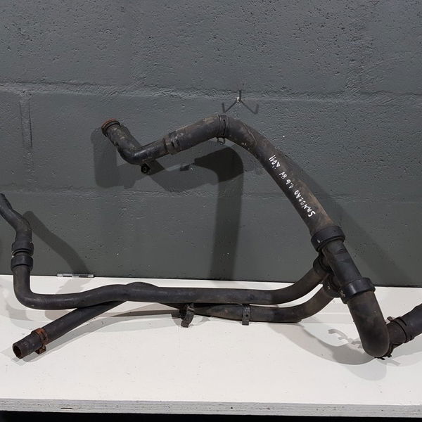 Mangueira Inferior Radiador Sandero 1.6 8v