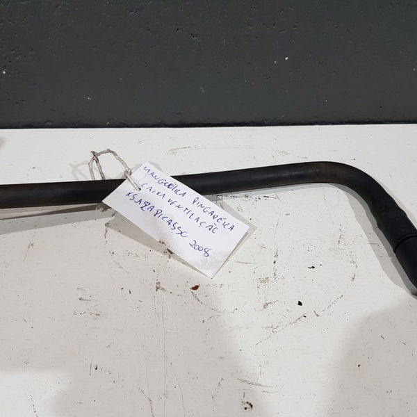 Mangueira Da Caixa Evaporadora Citroen Xsara Picasso 2008