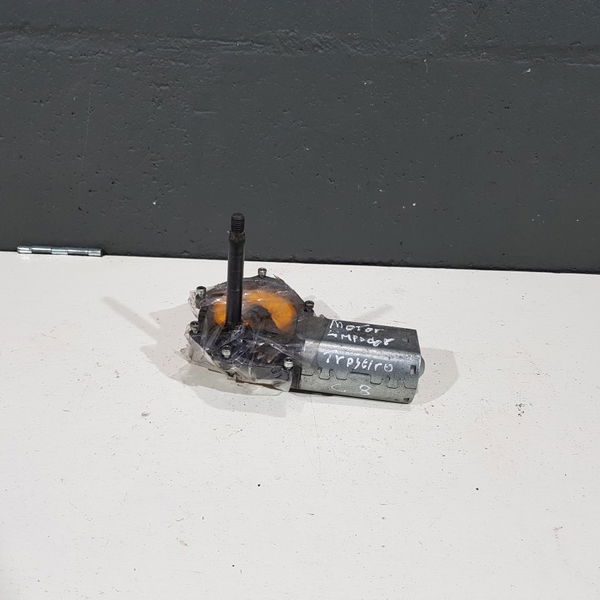 Motor Braço Limpador Para Brisa Traseiro Citroen C8
