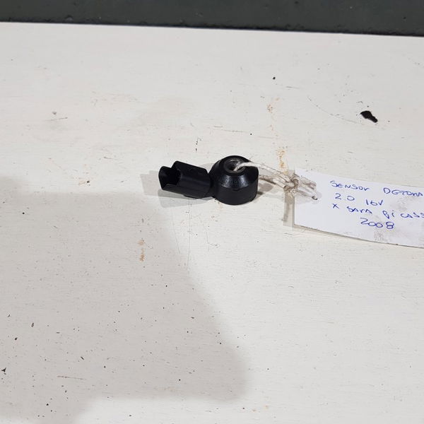 Sensor De Detonação Citroen Xsara Picasso 2.0 16v 2008