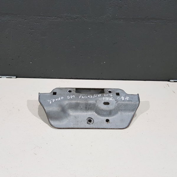 Suporte Fechadura Mala Citroen C8