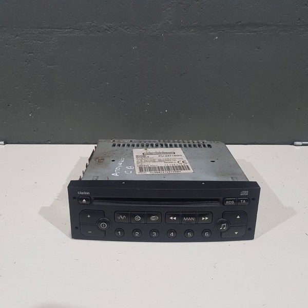 Radio Citroen C8 2004