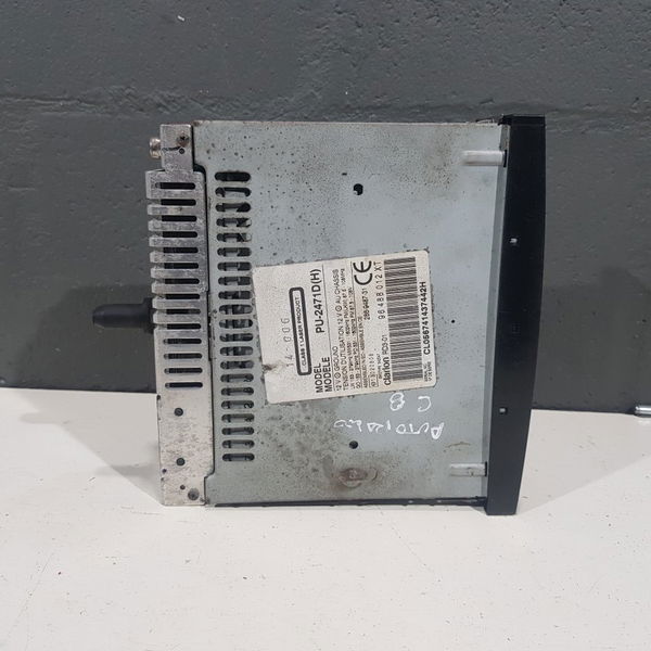 Radio Citroen C8 2004