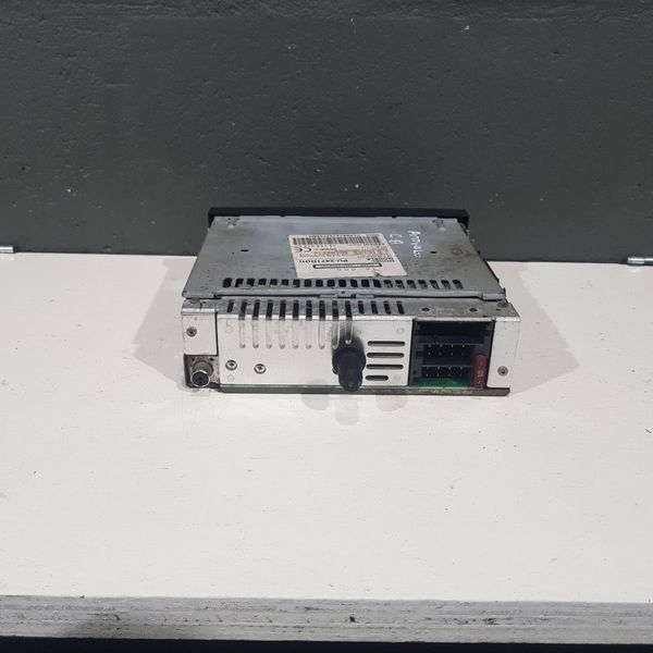Radio Citroen C8 2004