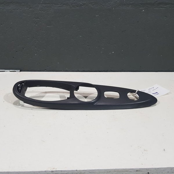 Moldura Acabamento De Coluna Central Citroen C8 2004