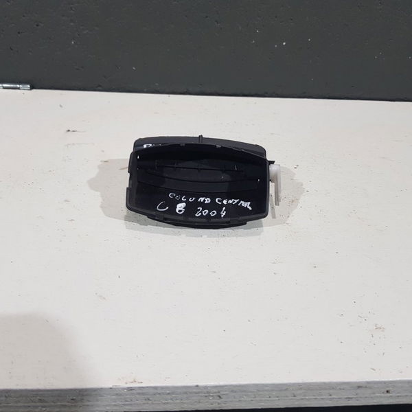Difusor Saida Ar Coluna Central Citroen C8 2004
