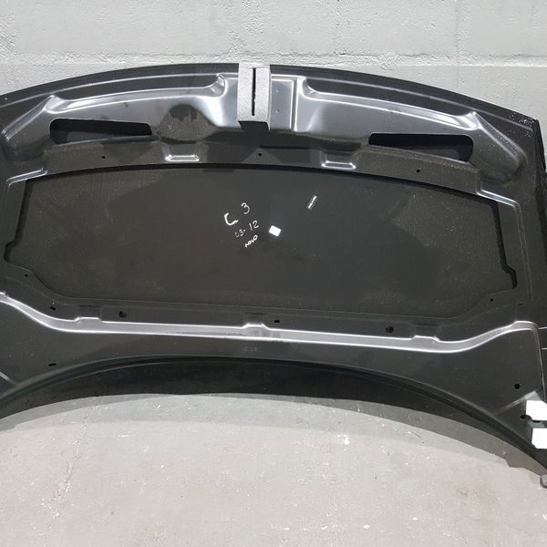 Capo Dianteiro C3 03/12 Com Fecho Curvado