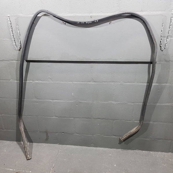 Borracha Porta D.d. Citroen C8 2004