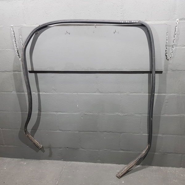 Borracha Porta D.e. Citroen C8 2004