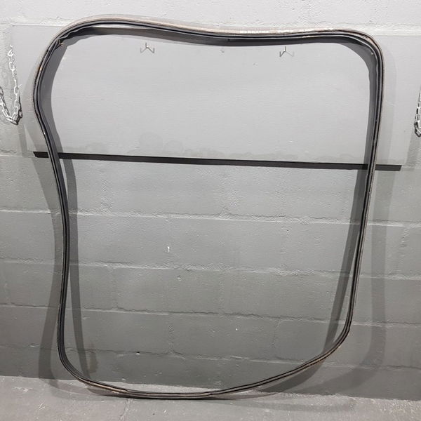 Borracha Porta Malas Citroen C8 2004